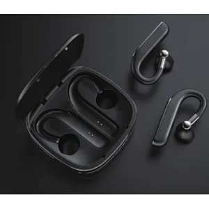 stereo Wireless DJ MINI Earphones Sports accessoriesInvisible Portable MINI Tws wireless earbuds with hook