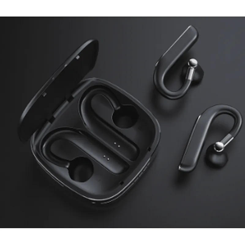 stereo Wireless DJ MINI Earphones Sports accessoriesInvisible Portable MINI Tws wireless earbuds with hook