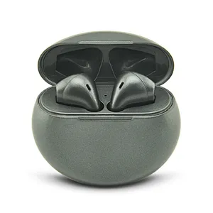 Wholesale Stereo Sports Twins True Cordless Bluetooth Pocket Touch Control TWS Wireless Headset