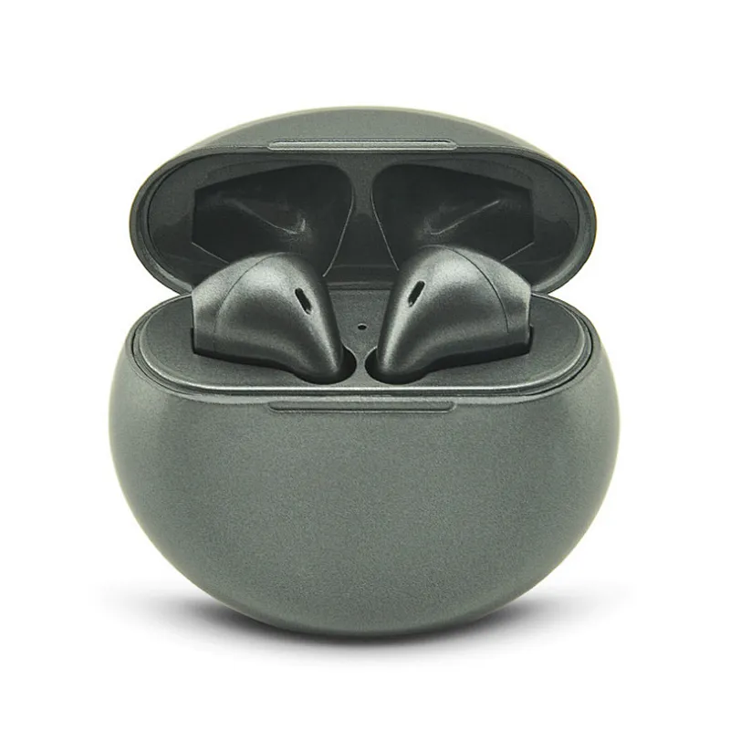 Wholesale Stereo Sports Twins True Cordless Bluetooth Pocket Touch Control TWS Wireless Headset