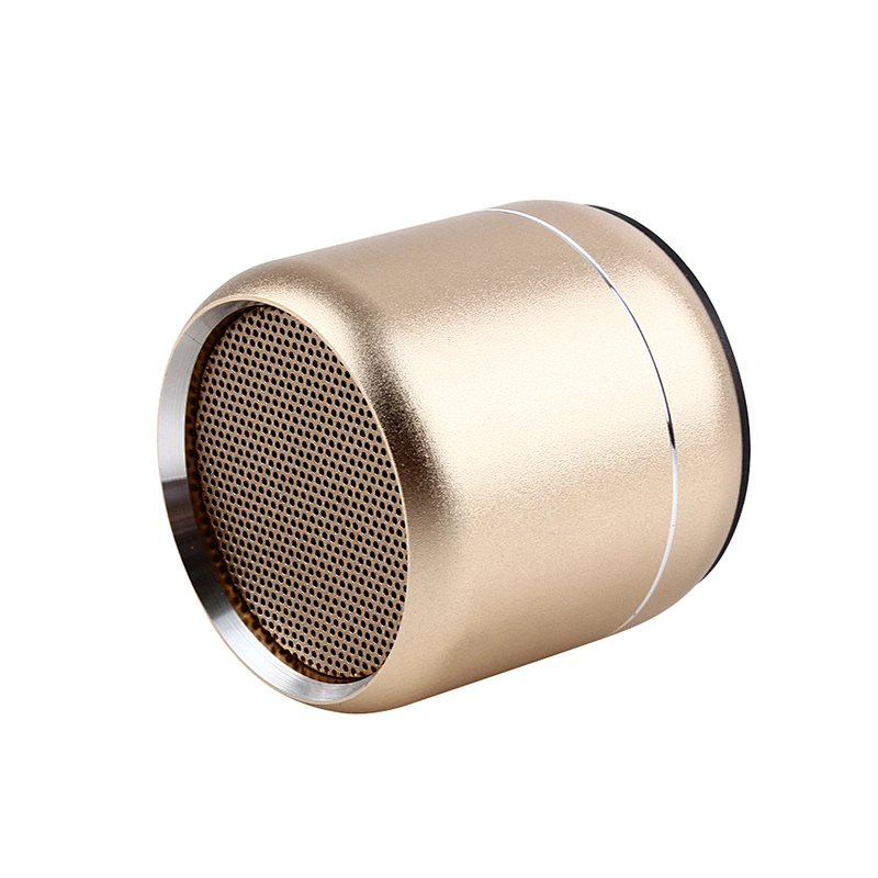 promotion fabric mini square  wireless tws speaker
