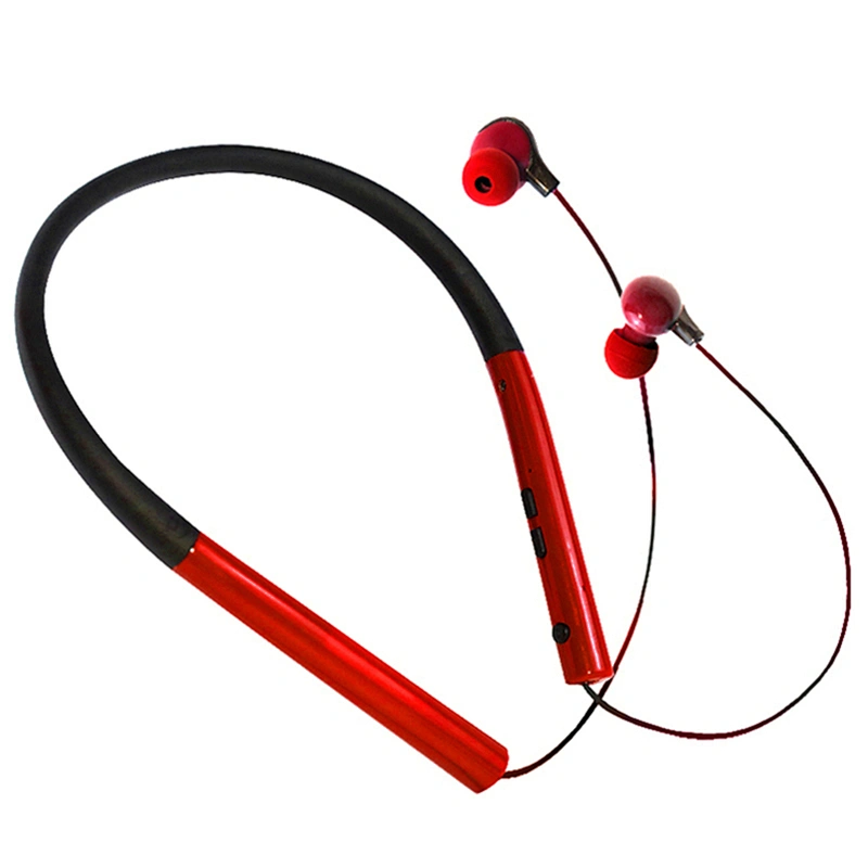 Promotional Handsfree Neckband Stereo Wireless Sport BT Earphone