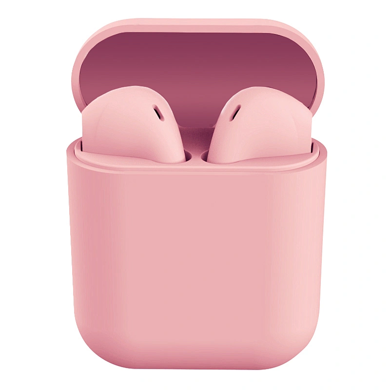 low price free sample i12 touch control ear buds auriculares i12 tws inpods 12 earbuds