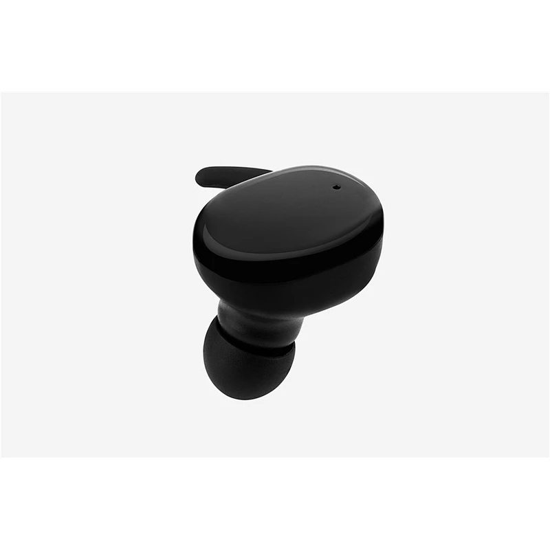 Wholesale bt 5.0 wireless earphones TWS bluetooh waterproof earbuds with charging case