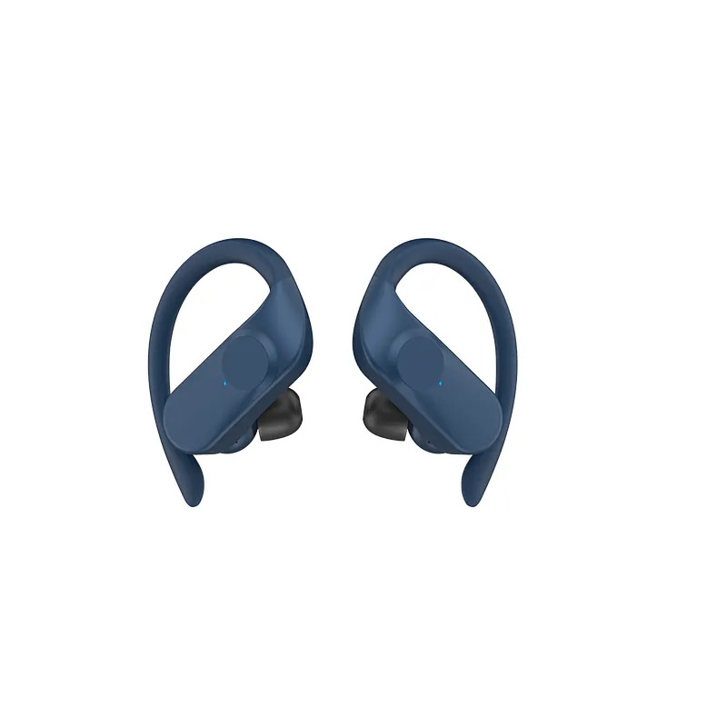 KINGSTAR Original Bluetooth Hands Free 1000mAh Long Standby Type C TWS Earbuds Wireless Earhook Earphone