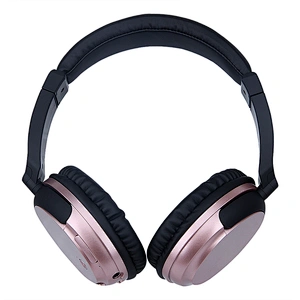 stereo running sport wireless headphone with microphone