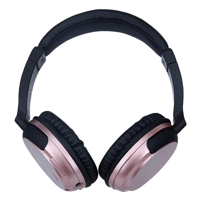 stereo running sport wireless headphone with microphone