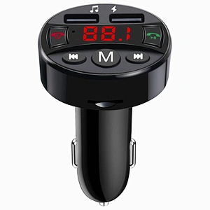 Standard Bluetooth Wireless Car mp3 Player FM Adapter Transmitter