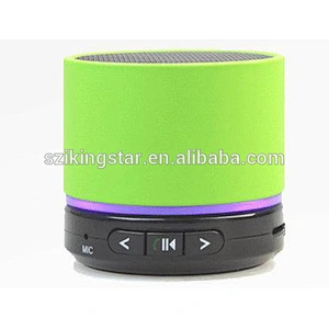 Wholesales Customized Mini Wireless Bluetooth Speaker S10
