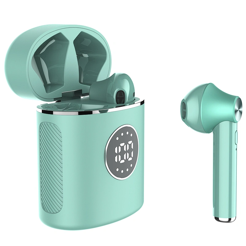 Mini Bluetooth LED TWS Earbuds Wireless