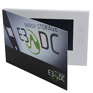 OEM Digital Mixing Business Invitation Advertising Video Post Card