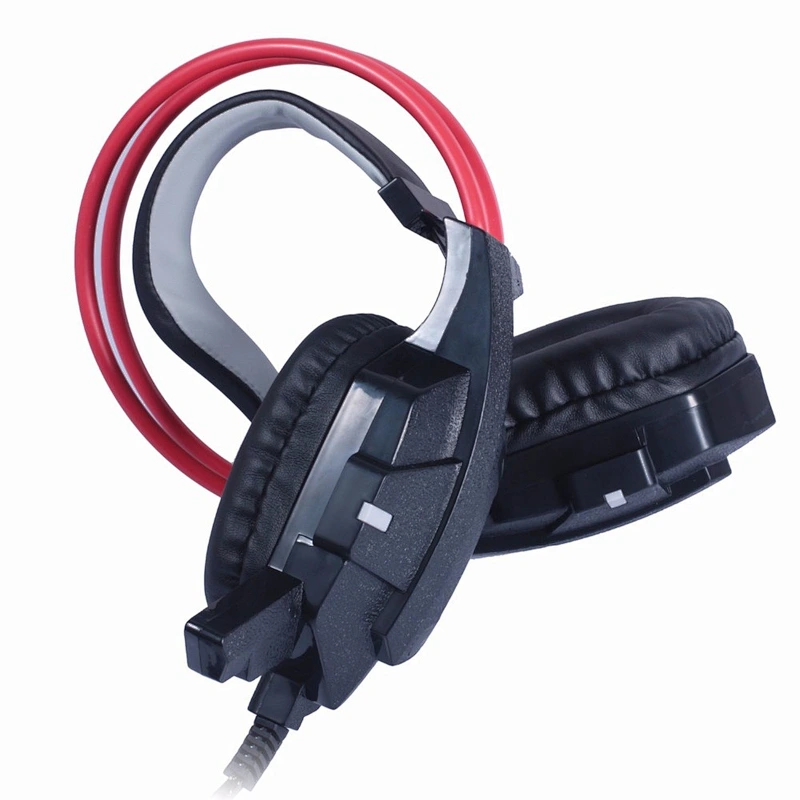 usb comfortable stereo gaming headphone