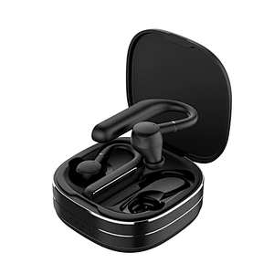 TWS Waterproof Wireless Touch Headset Bluetooth Earbuds bluetooth earpiece ipx6