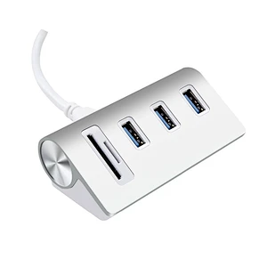 Portable Wholesale High Speed Micro 3.0 4 Ports USB Hub