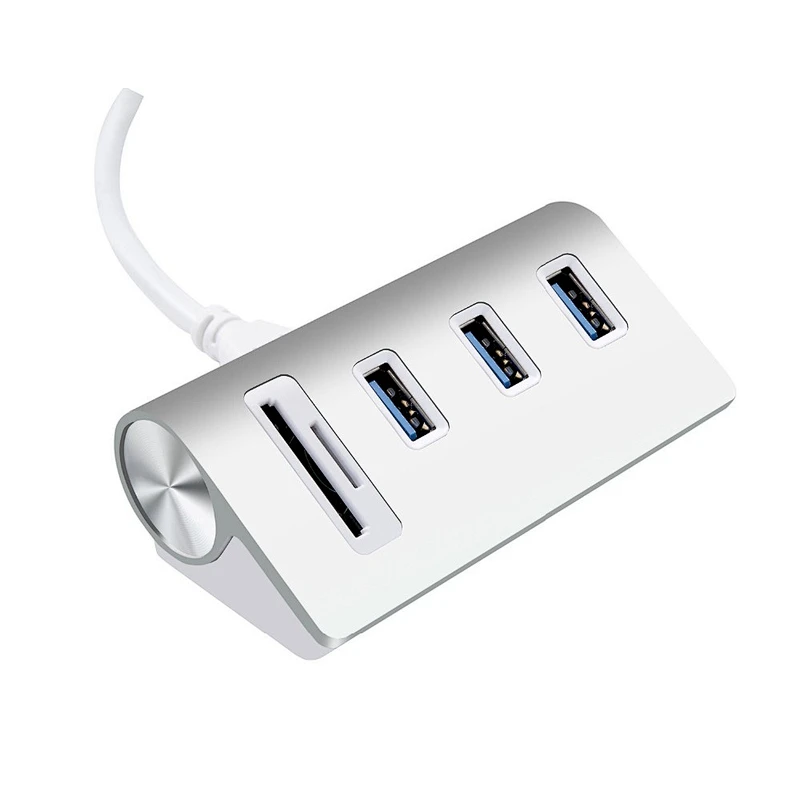 Portable Wholesale High Speed Micro 3.0 4 Ports USB Hub