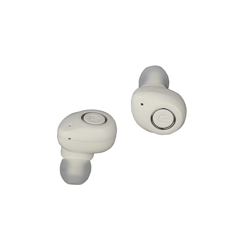 New Electronic TWS Bluetooth Mini In Ear Truely Wireless Long Standby Stereo Earbuds 5.0