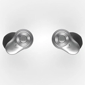 TWS HIFI Bass Metal Charging Case Auto Pairing Real Wireless Earbuds Powerbank