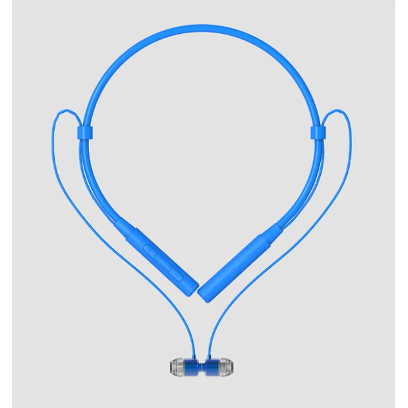Promotion Sport Wireless Stereo Necklace Headphone