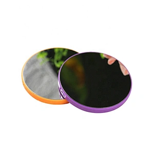 Lady Mirror Power Bank Slim Portable Mirror 2000mAh Power Bank