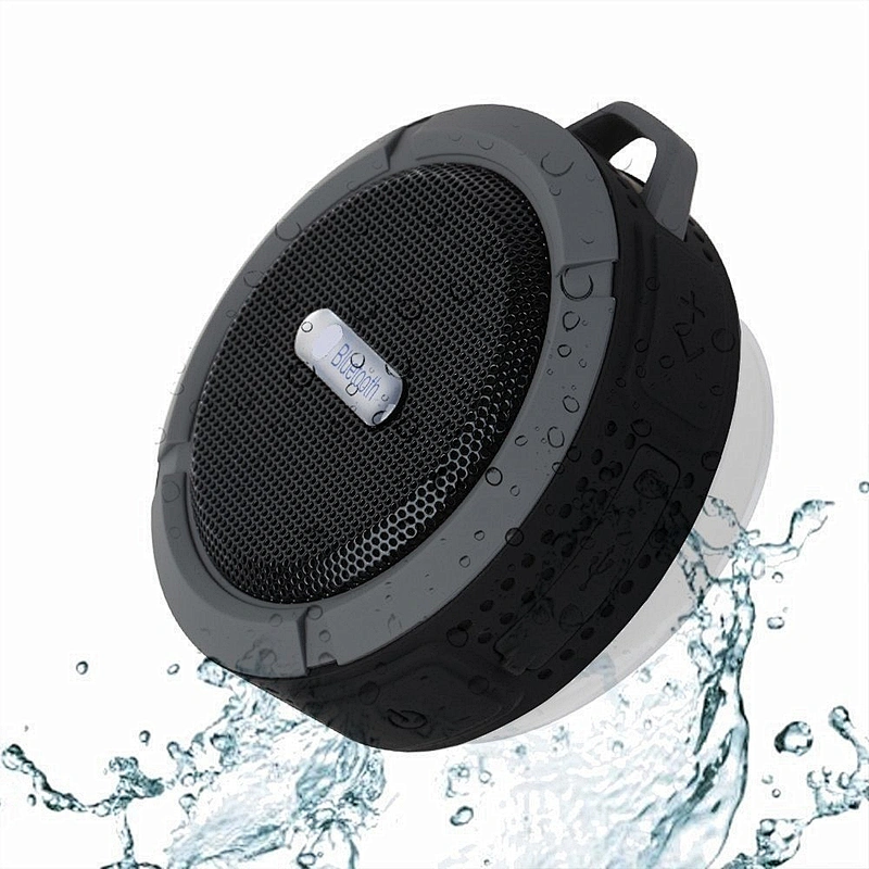 Portable Outdoor Sport Wireless Bluetooth Speaker Waterproof