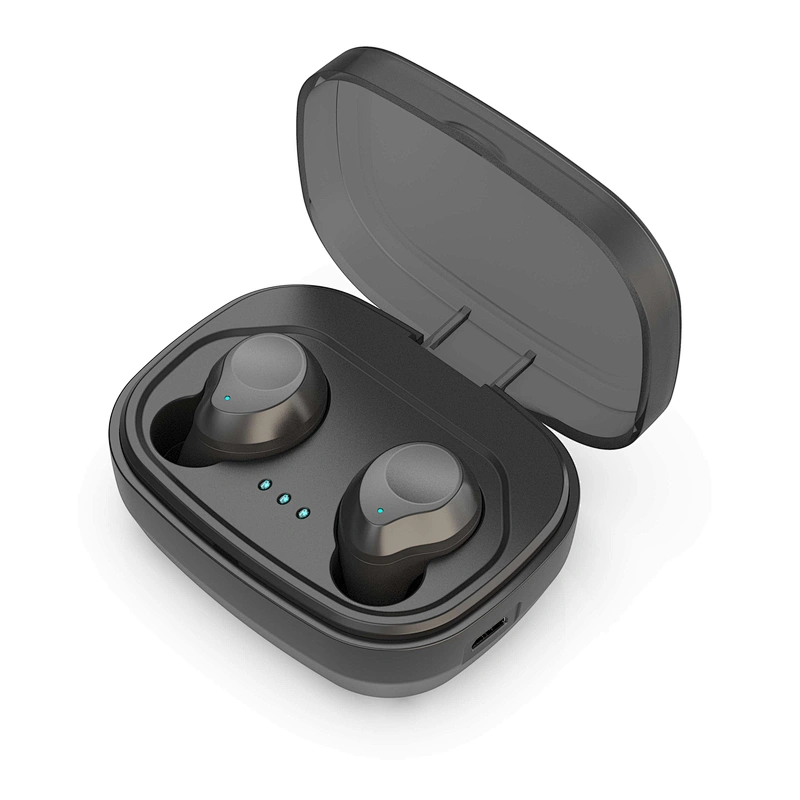 Kingstar Custom Logo Super Bass  Mini In Ear TWS Stereo Bluetooth Wireless Headset