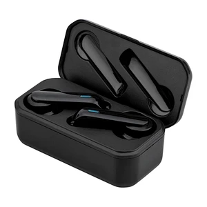 tws 5.0 earbud wireless charge earphone OEM True Wireless Earbuds TWS 5.0 Earphone