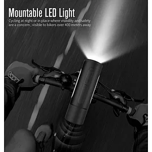 OEM Multifunctional Aluminum Emergency Waterproof Powerbank Torch Light Wireless Speaker