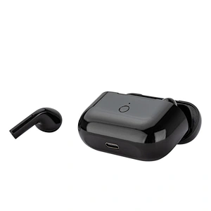 Touch control Type C Charging waterproof TWS truely bluetooth Earbuds 5.0