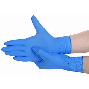 powder free Examination Latex Disposable Surgical Medical Glove