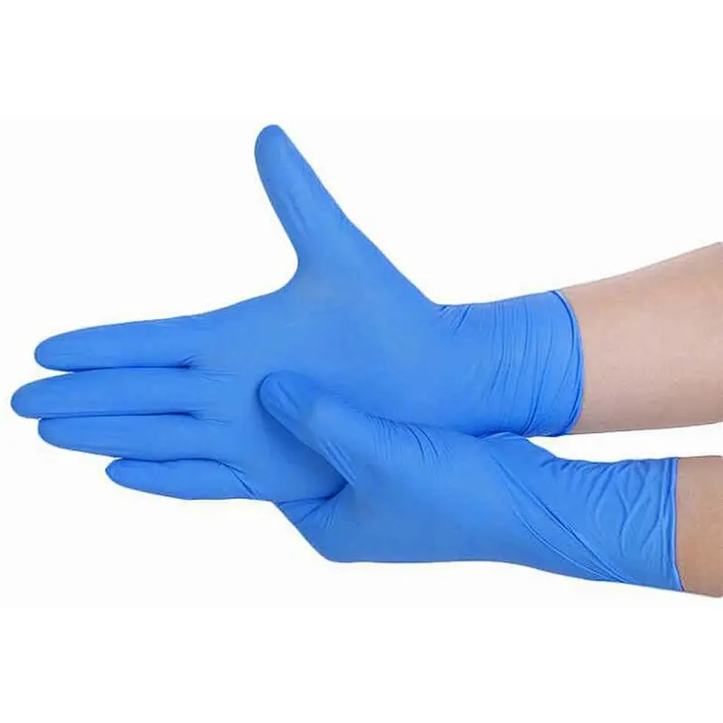 powder free Examination Latex Disposable Surgical Medical Glove