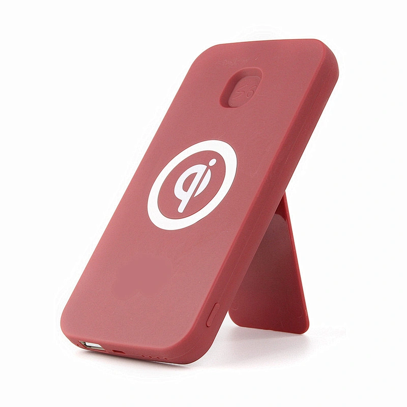 Fast Charging Qi Wireless Charger Powerbank 5000mah
