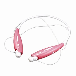 promotion sport sweatproof stereo neckband wireless earphone