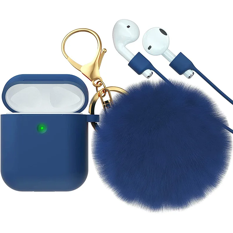 For AirPod Case silicon cover for Airpods Case Silicone Cover,for air pod Protective Sleeve
