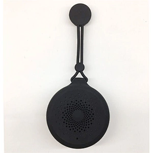Portable Lanyard Suction Cup Mini Waterproof Bluetooth Wireless Speaker