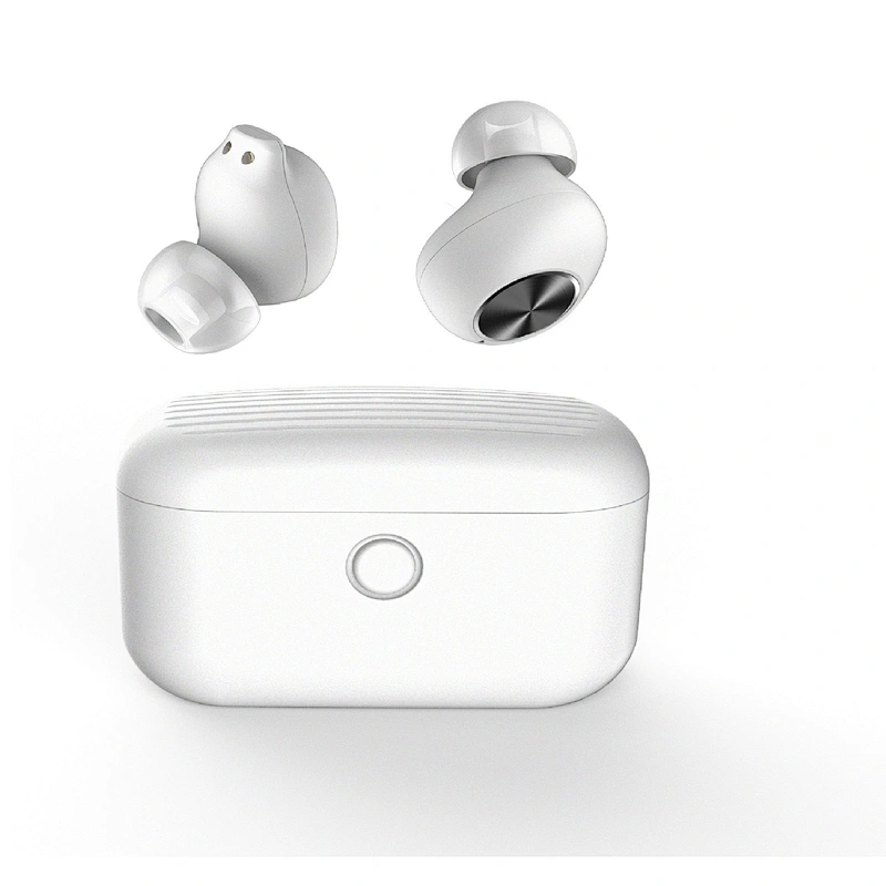 V5.0 Wireless Portable In-Ear Tws Earbuds With Charging case