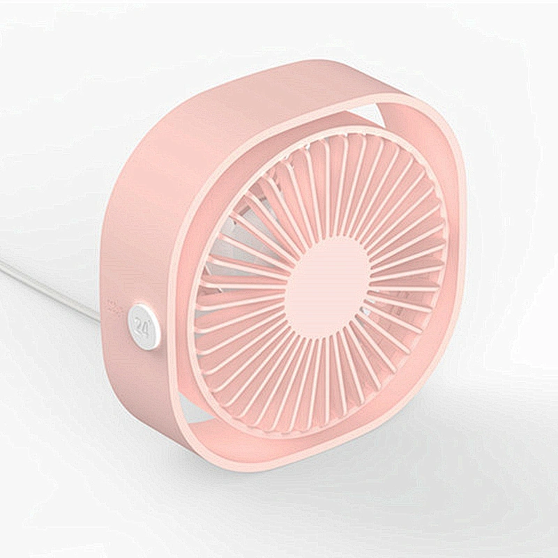 Desk Stand Electric Mini USB Air Cooling Fan
