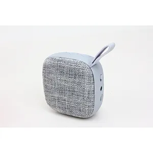 G2 Stereo cloth Wireless Bluetooths Speaker Portable Music Mini Speaker Bluetooth