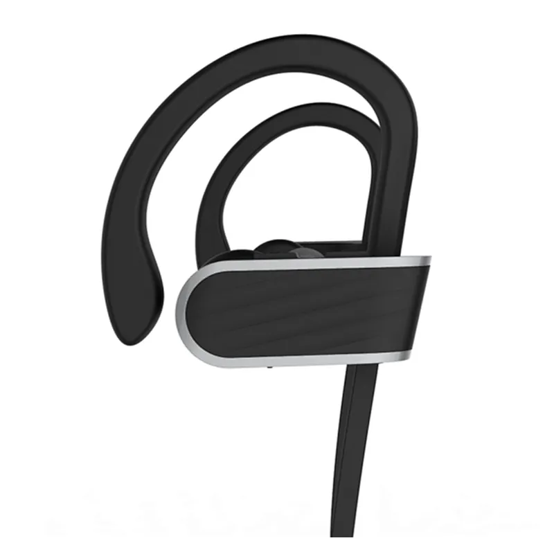 mini in ear portable earhook wireless bt sport earphone
