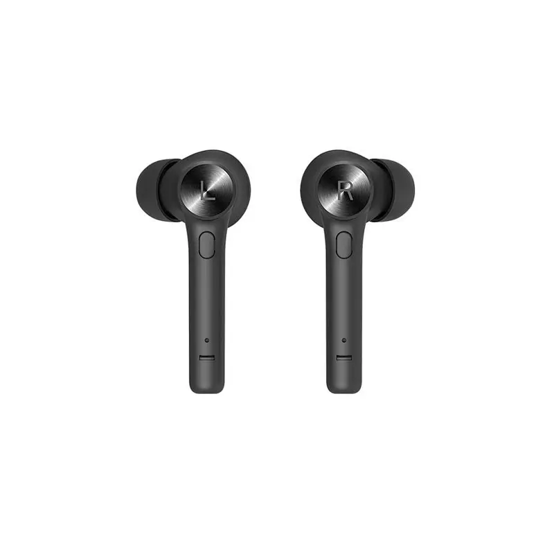 Custom Mini Twins Touch Control Wireless Sports Charging Case Portable Flip-up Stereo Bass Magnetic Bluetooth Earbuds