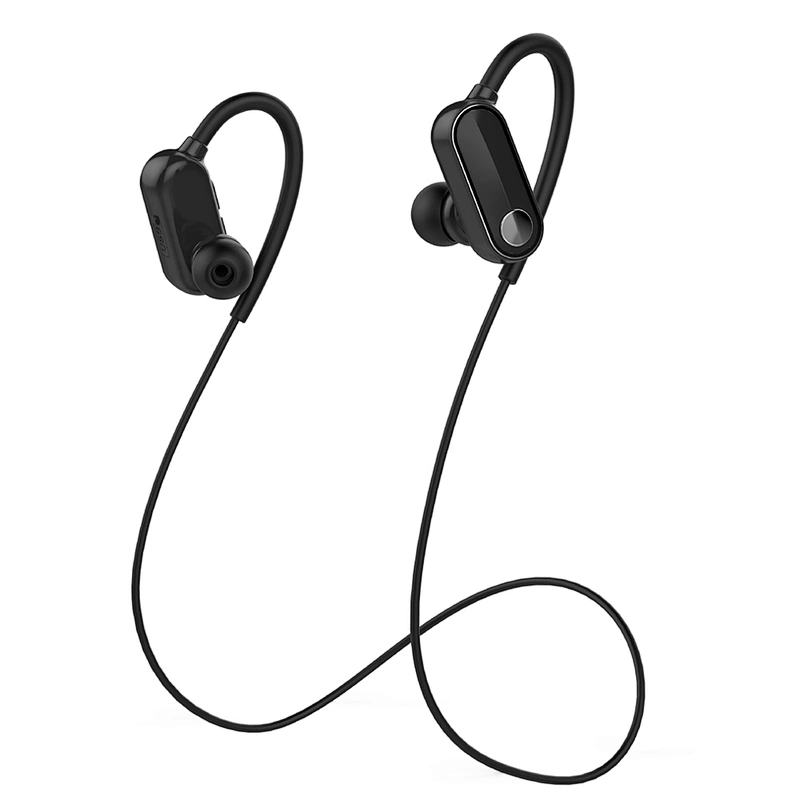 2018 New Neckband Headset Super Bass Wireless Earphone