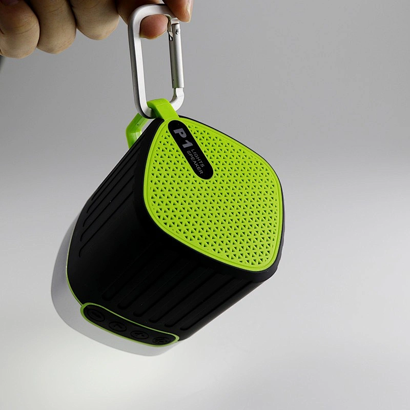 Outdoor IPX4 Waterproof Cube Mini Wireless Bluetooth Speaker