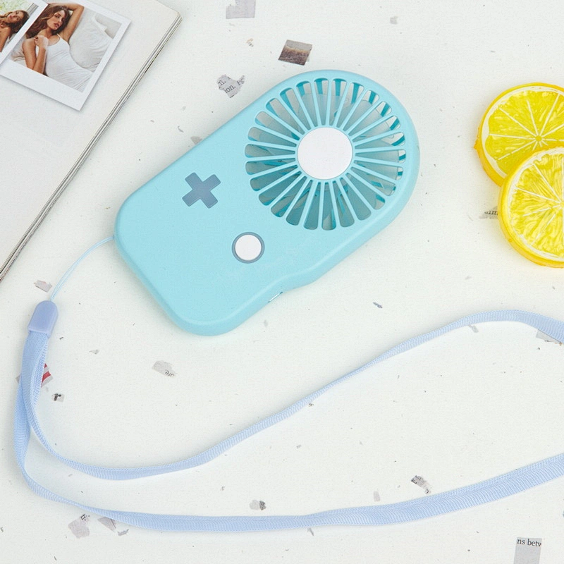 Rechargeable Battery Mini USB Charging Air Cooler Fan