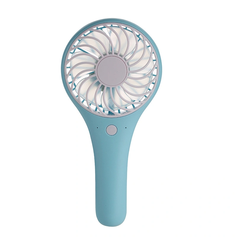 Mini Portable Handheld Air Conditioning Electric USB Fan