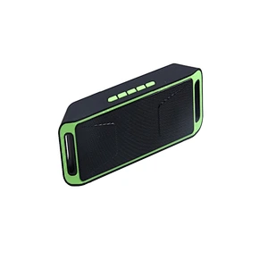 rechargeable stereo portable mini wireless brand speaker