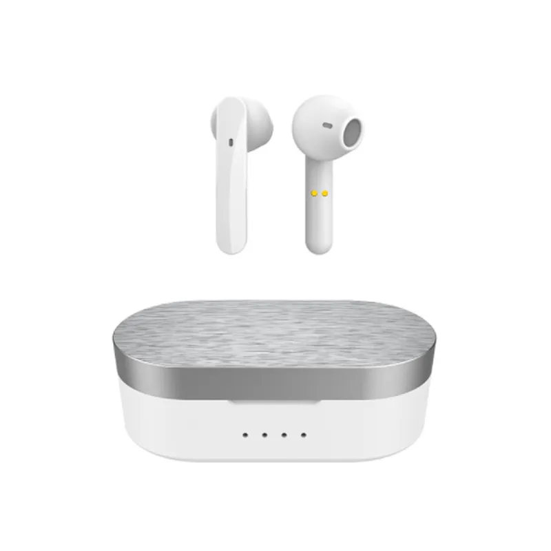 Sports Waterproof  BT5.0 Wireless Earbuds with Microphone