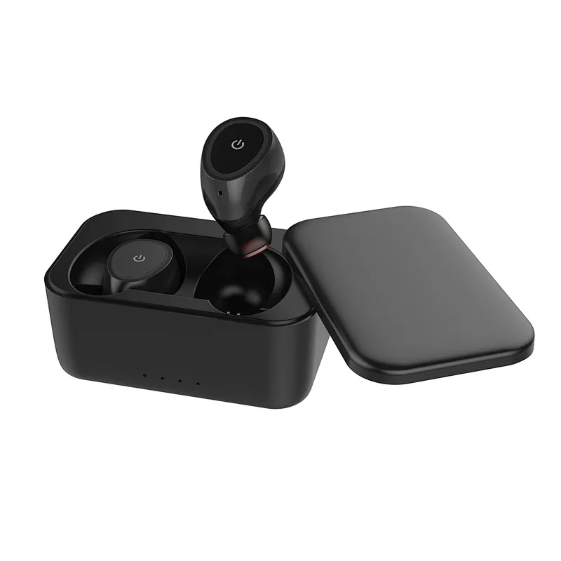 Custom High Quality Wireless hifi  Headphone Portable sweatproof waterproof ipx5 generic wireless mini TWS earphone