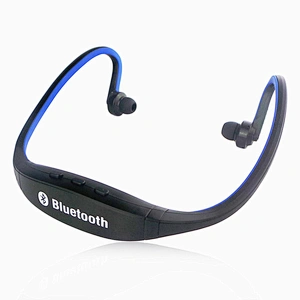 Wholesale Sport Earphone Heavy Bass Wireless Bluetooth Music Headphone