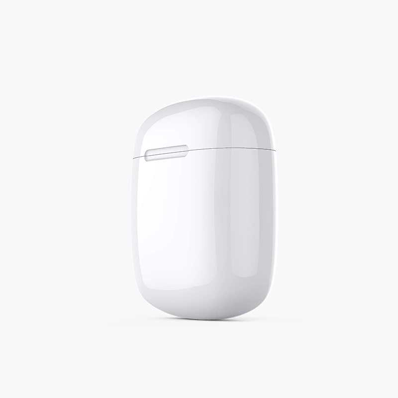 OEM charging case touch control magnet stereo mini magnetic true wireless twins tws blue tooth earbuds