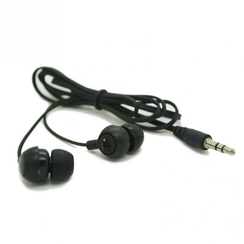 wholesale cheap in ear mini earplug earphone