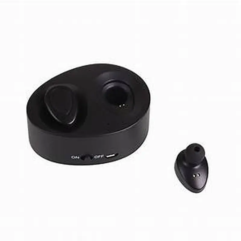 Oem private label microphone sport wireless earbuds tws earphone